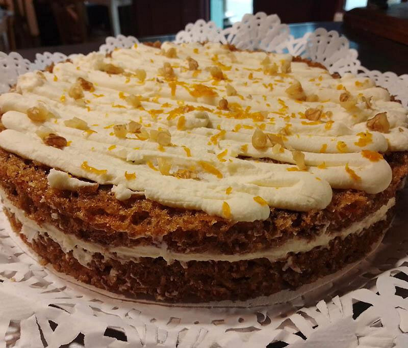 Carrot Cake