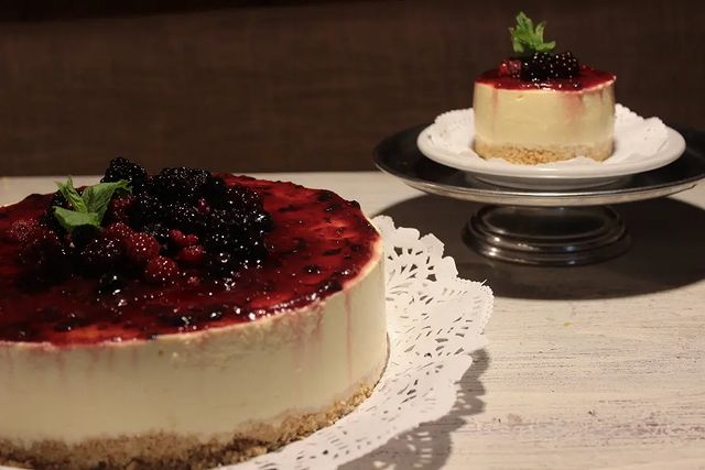 Cheese cake
