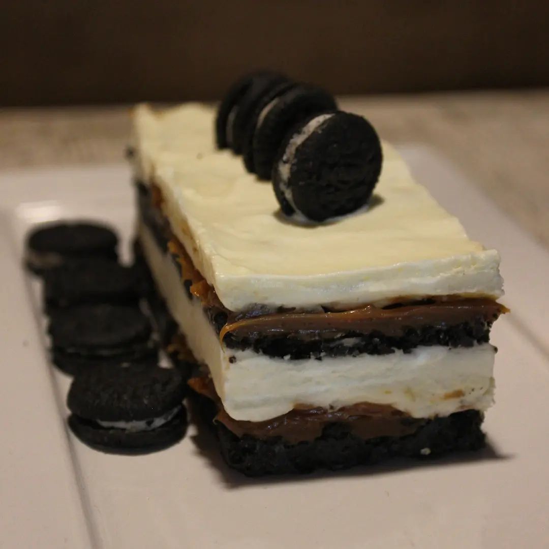 Torta Oreo